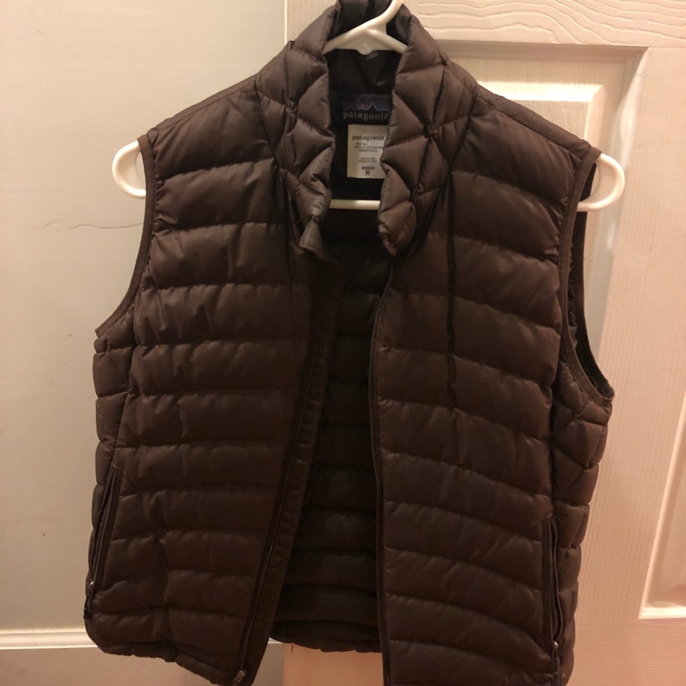 Patagonia Vest - Women’s Medium